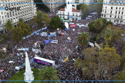 Universidades nacionales convocan a una nueva marcha federal para el martes 12 de mayo
