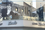 De Manhattan al corazón porteño: mural homenaje a Charly García