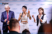 Mayra Mendoza calienta la interna: “Aunque no les guste, Cristina conduce desde San José 1111”