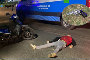 Tiroteo en Burzaco: un policía de civil mató a un ladrón de 18 años que intentó robarle la moto