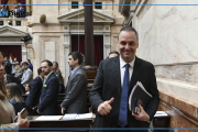La oposición convocó a una sesión especial para interpelar a Manuel Adorni por su patrimonio