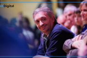 Máximo Kirchner se somete a una operación programada en La Plata