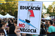 Yacobitti criticó la “búsqueda desesperada del Gobierno para no cumplir la ley”
