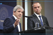“Lo de Manuel no tiene efecto en el Riesgo País”: el fuerte respaldo de Caputo a Adorni