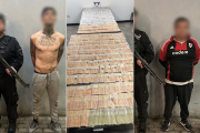 Villa 31: desbaratan un búnker narco y hallan más de $4 millones