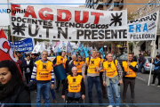 Éxodo docente “sin precedentes” en la Argentina de Milei