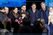Pases multimodales de transporte para 700 vecinos de Almirante Brown