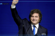 El riesgo país perforó los 500 puntos y Javier Milei celebró en redes: “Todo marcha acorde al plan”