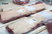 Fuerte crecimiento de la exportación de carne bovina en el primer trimestre
