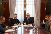 La Municipalidad de La Plata y ARBA refuerzan acciones conjuntas para optimizar fiscalizaciones