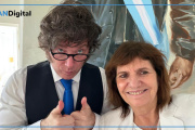 “Tiene una emocionalidad importante”: La particular frase de Bullrich para referirse a Milei