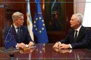 Alak y el embajador de la Unión Europea impulsan agenda de innovación para La Plata