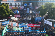Tras la masiva marcha, la UBA solicitó a la Corte que se expida sobre la Ley de Financiamiento