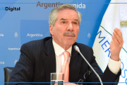 Felipe Solá aseguró que habrá enfrentamiento entre el PRO y La Libertad Avanza