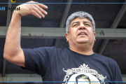 Pablo Moyano pidió dejar el “puterío” de lado: “Axel es el peronismo que queremos”