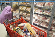 La inflación fue del 2,6 % en abril y ya superó la meta anual del Gobierno
