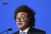 Javier Milei celebró el dato de inflación de abril: “Retornando a la normalidad”