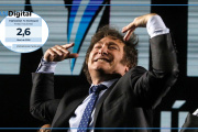 Javier Milei celebró el dato de inflación de abril: “Retornando a la normalidad”