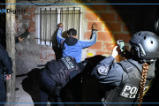 Megaoperativo simultáneo con más de 1.500 efectivos en las villas de CABA