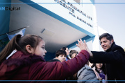 Kicillof volvió a apuntar contra Milei: “Abandonó más de mil obras” en PBA