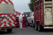 Autopista Perito Moreno: un hombre murió atropellado y el responsable escapó