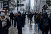 Lunes muy frío en Buenos Aires: mínima de 2°C y jornada estable