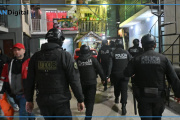 Condena de la Iglesia al operativo en villas: “Tormenta negra se llama cuando el Estado se retira”