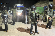 Seguridad: multiplicaron los operativos policiales de saturación en Longchamps, Glew y Claypole