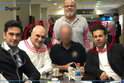 Mientras Javier Milei defiende a Espert, Fred Machado se declaró culpable en EE.UU.