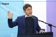 Kicillof inauguró otro edificio escolar: “Sin igualdad de oportunidades, la libertad es un verso”