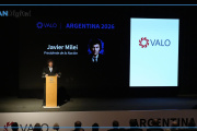Milei ratificó su “compromiso” para “seguir achicando el Estado”
