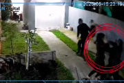 Una pareja enfrentó a trompadas a tres delincuentes que entraron a su casa en Santa Clara del Mar