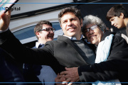 La advertencia de Kicillof: “Vinieron a terminar con la educación gratuita”