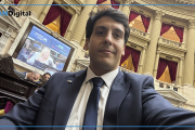 “Nunca produció”: el insólito blooper de un diputado libertario en el Congreso que estalló en las redes