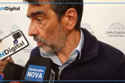 Tailhade sin ambages: “Milei está mal de la cabeza”
