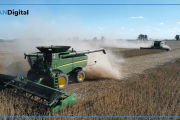 Efecto agro: la actividad económica registró una fuerte suba de 5,5%