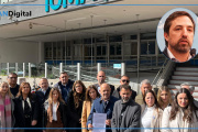 Crisis del IOMA: legisladores de Milei marcharon y la Provincia culpó a Nación