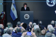 Retenciones al campo: Milei anunció una baja para trigo, cebada y soja