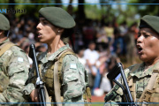 Milani advirtió por el “empobrecimiento crítico de las Fuerzas Armadas”