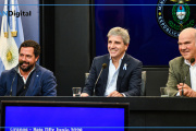 Luis Caputo prometió “retenciones cero” en un “segundo mandato”