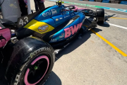 Alpine y Franco Colapinto: la Sprint de Montreal que lo acercó a los puntos