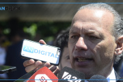 Berni apuntó contra el entorno de Kicillof: “Algunos reniegan del peronismo”