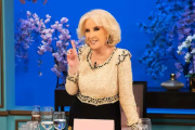 Mirtha Legrand recordó el día del Obelisco y dejó una frase que conmovió
