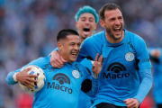 La final que cambió todo: Belgrano venció a River y logró su primera liga