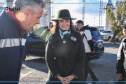 Vetada por Milei, Villarruel envió un mensaje de “unidad y paz”