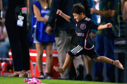 Ciro Messi hizo un golazo en Inter Miami y el video ya recorre las redes