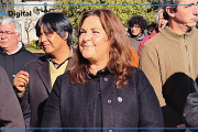 “Nadie quiere volver atrás”: diputada libertaria pidió respaldar a Milei