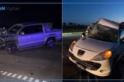 El conductor que mató a una familia en San Vicente tenía 11 infracciones previas