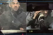Tucumán: Violó la perimetral, se subió al capot del auto y le gritó a su ex “sos mía o de nadie”