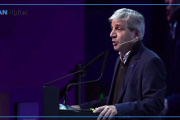 Caputo: “La economía se va a llevar puesta a la política en el año electoral”